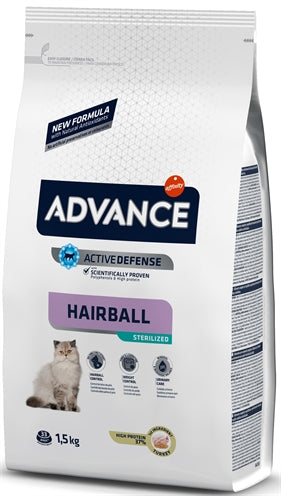 Load image into Gallery viewer, Advance Cat sterilized hairball

