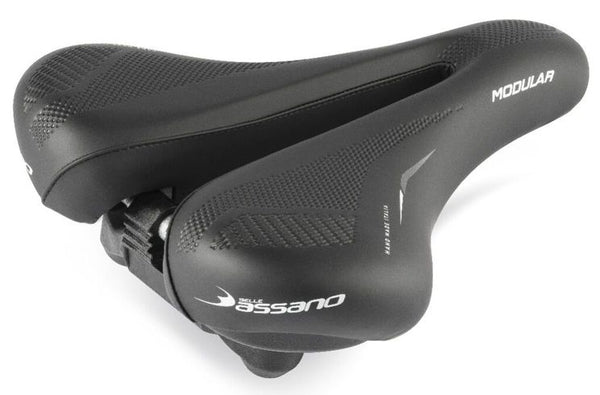 Saddle selle bassano modular ct tour black