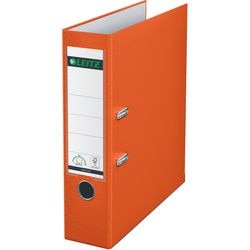 Ordner leitz 1010 a4 oranje
