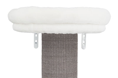 Load image into Gallery viewer, Trixie Krabpaal acadia voor aan de muur grijs
