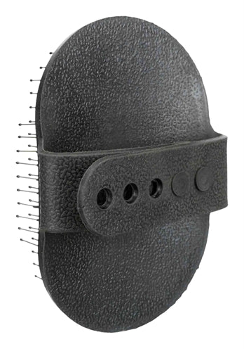 Load image into Gallery viewer, Trixie verzorgingsborstel rubber
