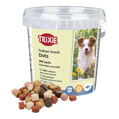 Load image into Gallery viewer, Trixie Soft snack mini trainer dots
