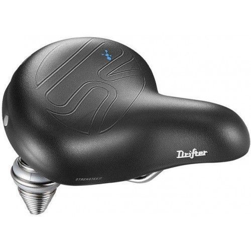 Load image into Gallery viewer, Zadel Sr Premium Drifter Strengthex Zwart
