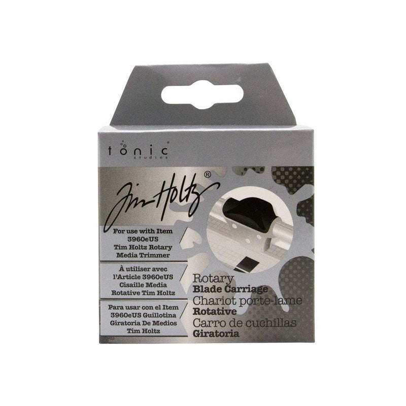 Load image into Gallery viewer, Tonic studios • tim holtz rotary cutter spare blade carriage
