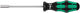 Wera 395 dopschroevendraaier, 10.0 mm x 125 mm - 1 stuk(s) - 05029425001