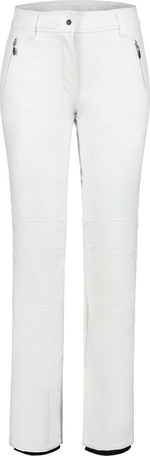 Icepeak entiat vrouwen outdoorbroek optisch wit