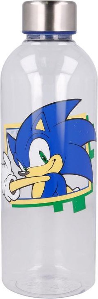 Sonic hydrofles - 850 ml - bpa-vrij - niet vaatwasserbestendig