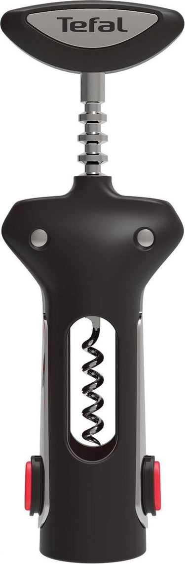 Tefal ingenio k20734 - kurkentrekker - rvs - ergonomisch - compact design