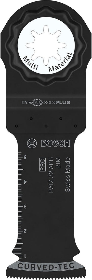 Bosch pro paiz 32 apb zaagblad voor multifunctioneel gereedschap ...