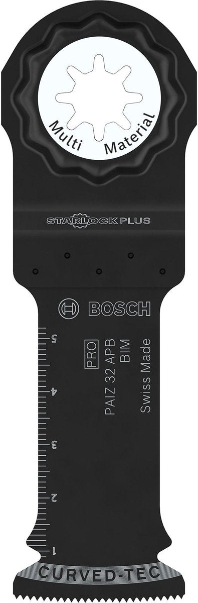 Bosch pro paiz 32 apb zaagblad voor multifunctioneel gereedschap ...