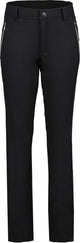 Luhta erottaja dames softshell broek - donker blauw - 40