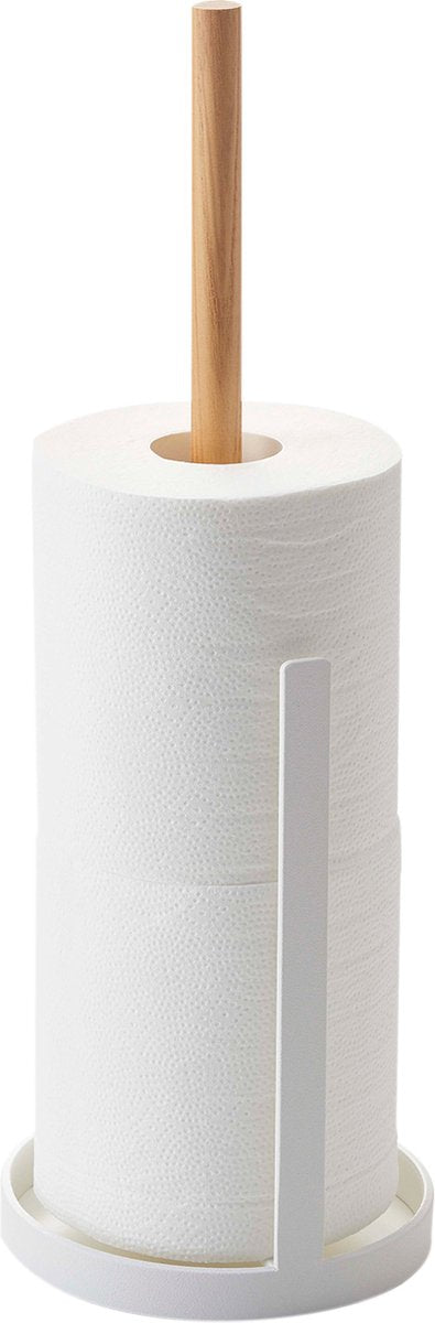 Yamazaki wc rolhouder - tosca - wit