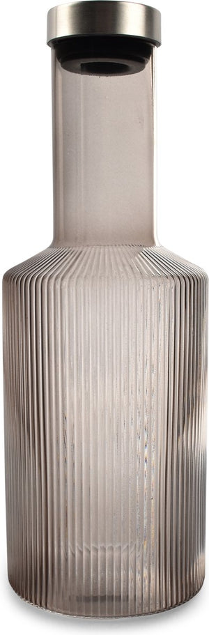 S p collection s|p collection fles met dop 100cl smoked ray