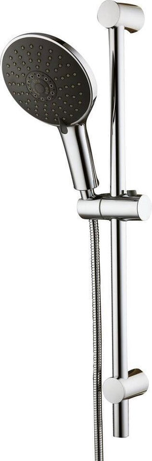 Tiger amalfi doucheset - douchekop ø 15 cm - inclusief comfort water saver - 6 standen - chroom