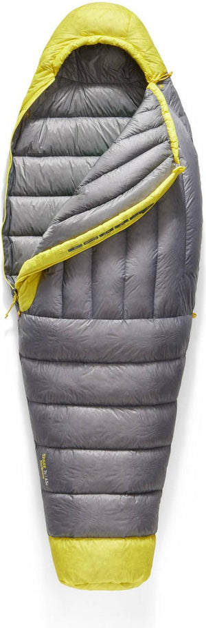 Sea to summit - spark women's -1c 30f down sleeping bag - r - slaapzak