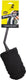 Meguiar's meguiar’s supreme angled wheel brush medium – 35cm – gebogen wheel brush voor velgen remklauwen – extra zachte microvezelkop – auto detailing accessoire