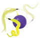 Kong purrsuit whirlwind - kattenspeeltje bewegend - paars