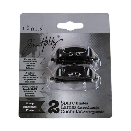 Tonic studios • tim holtz precision trimmer spare cutting blade 2 pack