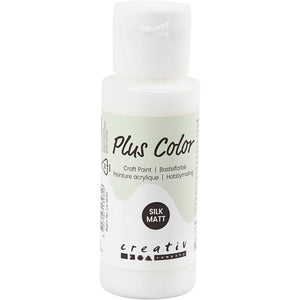 Http: www.cchobby.nl plus-color-acrylverf-wit-60-ml-1-fles