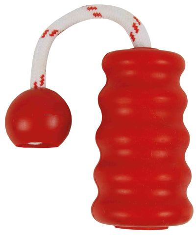 Load image into Gallery viewer, Trixie Dog activity mot-fun aqua speelgoed drijvend rood assorti
