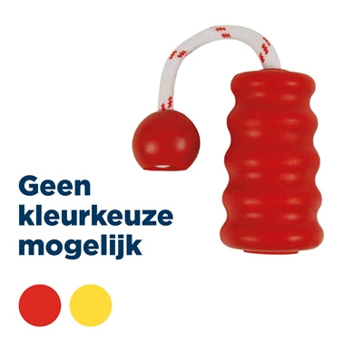 Load image into Gallery viewer, Trixie Dog activity mot-fun aqua speelgoed drijvend rood assorti
