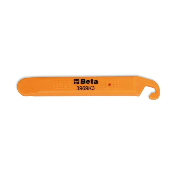 Beta 3969k3 set of 3 plastic tire levers