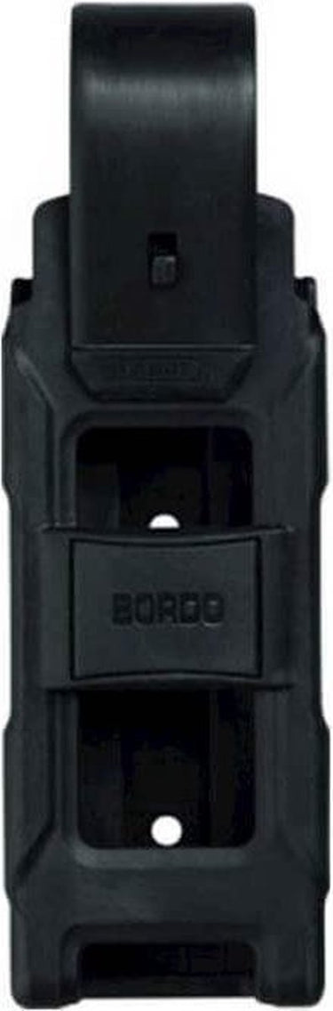 Abus Bordo ST 6000 90+6100 90 Zwart - Fietsslot