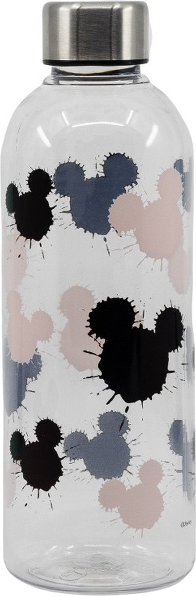 Stor drinkfles - mickey mouse - heads - hidro