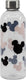Stor drinkfles - mickey mouse - heads - hidro