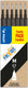 Pilot set van 6 - vulling frixion ball 0.7 - zwart - medium penpunt