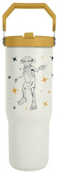 Harry potter dobby drinkfles unisex drinkfles - meerkleurig - standard