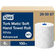 Tork matic zachte handdokerol 2-laags wit h1 advanced 290067 (6 stuks)
