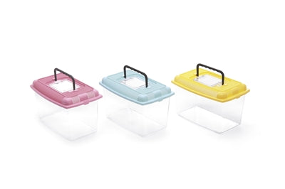 Load image into Gallery viewer, Imac Aquarium ariel plastic assorti
