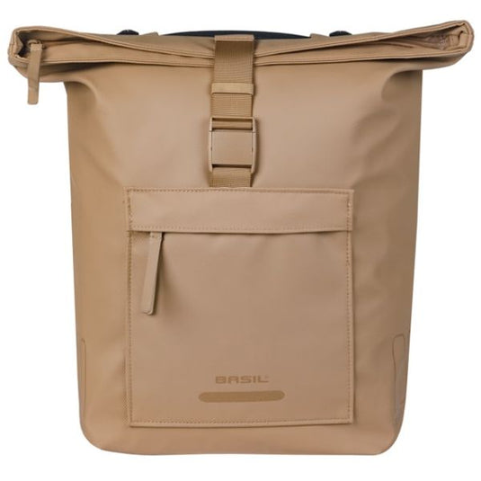 Basil b.v. tas basil brooklyn dubbel zand | mik | 41l