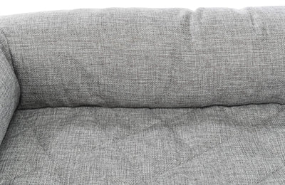 Load image into Gallery viewer, Trixie sofa mand nero meubelbeschermer grijs
