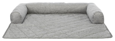 Load image into Gallery viewer, Trixie Sofa bed nero meubelbeschermer grijs
