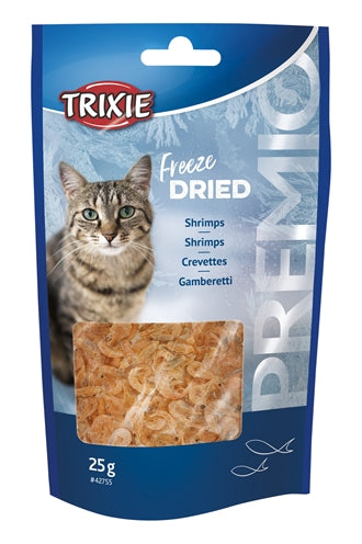 Load image into Gallery viewer, Trixie Premio freeze dried shrimps
