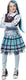 Rubies - monster high frankie stein deluxe kids (maat s)