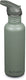 Klean kanteen classic flip sportdop - 800 ml - drinkfles - sea spray - rvs - bpa-vrij