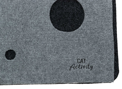 Load image into Gallery viewer, Trixie cat activity adventure carpet grijs
