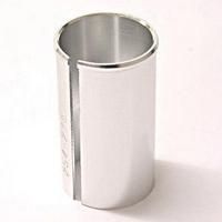 filler bush 27.2/29.6 mm silver