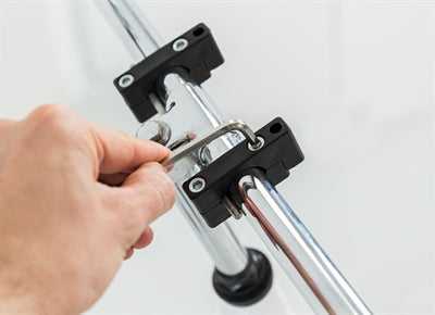 Trixie Houder voor fietsmand stuur