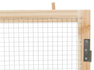 Load image into Gallery viewer, Trixie indoor ren 4 panelen hout
