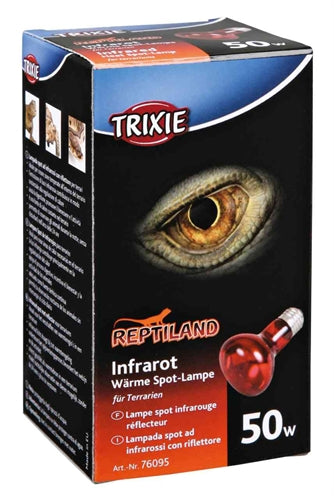 Load image into Gallery viewer, Trixie Reptiland warmtelamp infrarood
