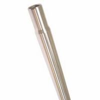 seat post fixed candle 31.6 x 300 mm aluminum silver