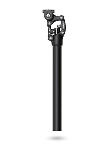 Seatpost sr suntour sp-12 ncx 31.6mm 350mm black