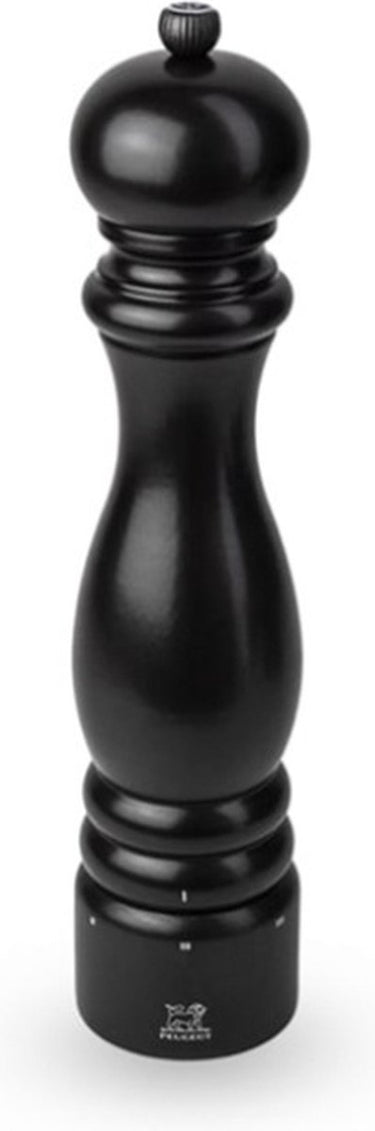 Peugeot paris pepermolen 30 cm - satijnzwart - u'select