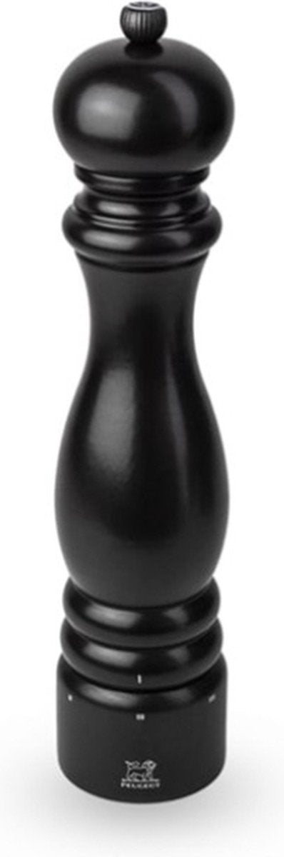 Peugeot paris pepermolen 30 cm - satijnzwart - u'select