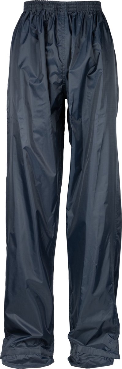 Ralka regenbroek waterdicht en met schoenbeschermer - kids - maat 152