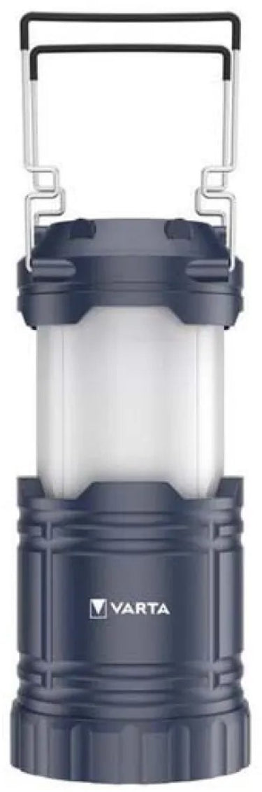 Varta 15673101111 lantern l10 3aa ohne batt. campinglantaarn 150 lm 272 g zwart